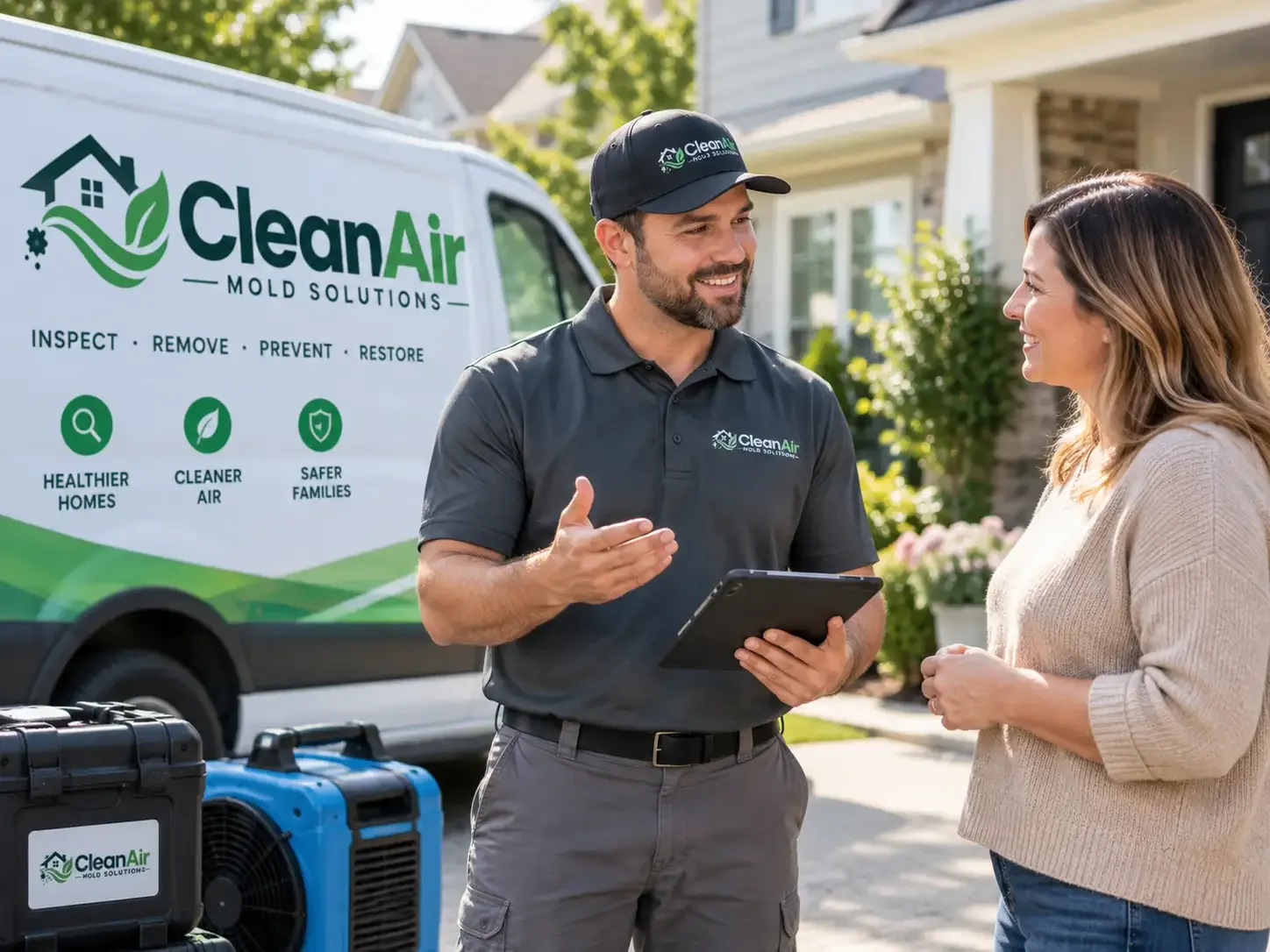 Mold Remediation Washington, MO FAQs